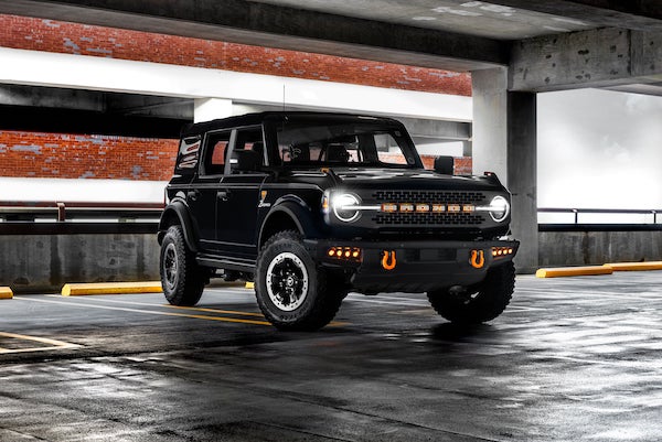 The Ultimate Guide to ORACLE Lighting’s New Ford Bronco Lighting Products for Spring 2022