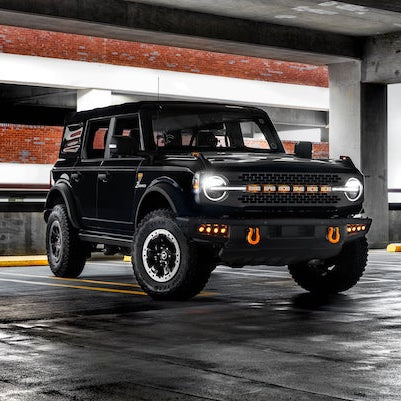 The Ultimate Guide to ORACLE Lighting’s New Ford Bronco Lighting Products for Spring 2022