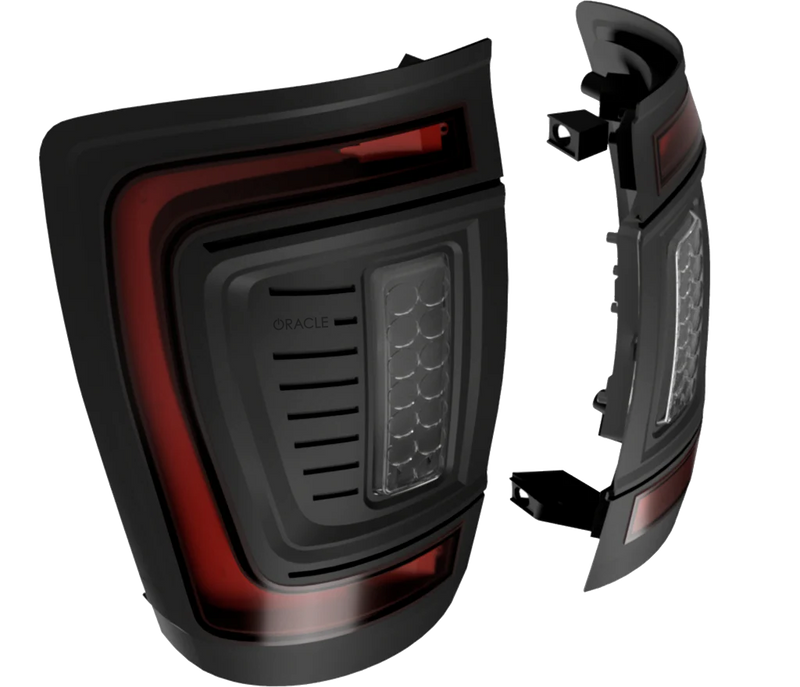 FIRST LOOK: Flush Style LED Tail Lights for the 3rd Gen (2016-2023) Toyota Tacoma from ORACLE Lighting