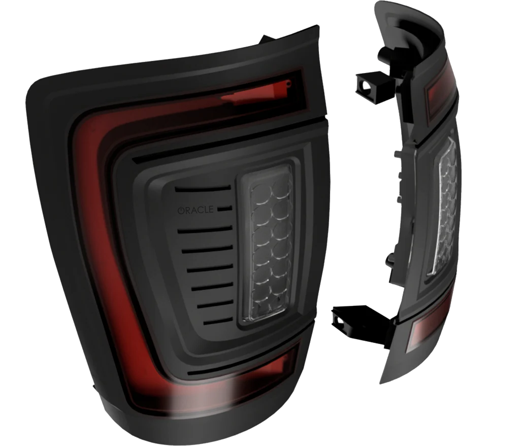 FIRST LOOK: Flush Style LED Tail Lights for the 3rd Gen (2016-2023) Toyota Tacoma from ORACLE Lighting
