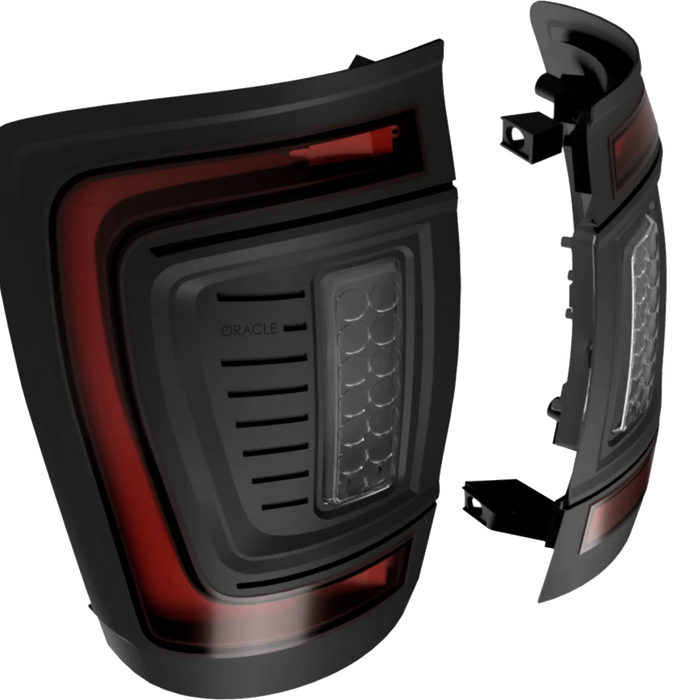 FIRST LOOK: Flush Style LED Tail Lights for the 3rd Gen (2016-2023) Toyota Tacoma from ORACLE Lighting