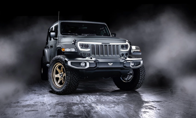 Eight Gifts for Jeep Owners That Will Make the Holidays Bright