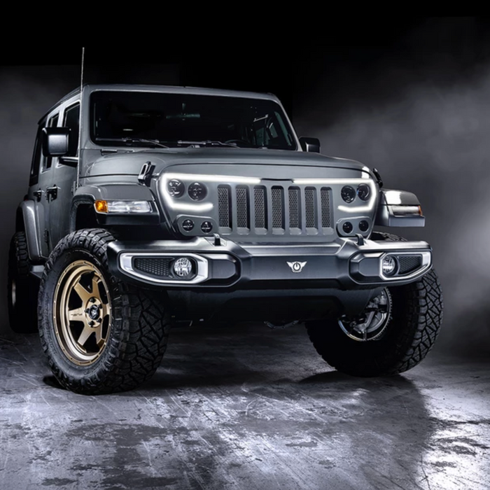 Eight Gifts for Jeep Owners That Will Make the Holidays Bright