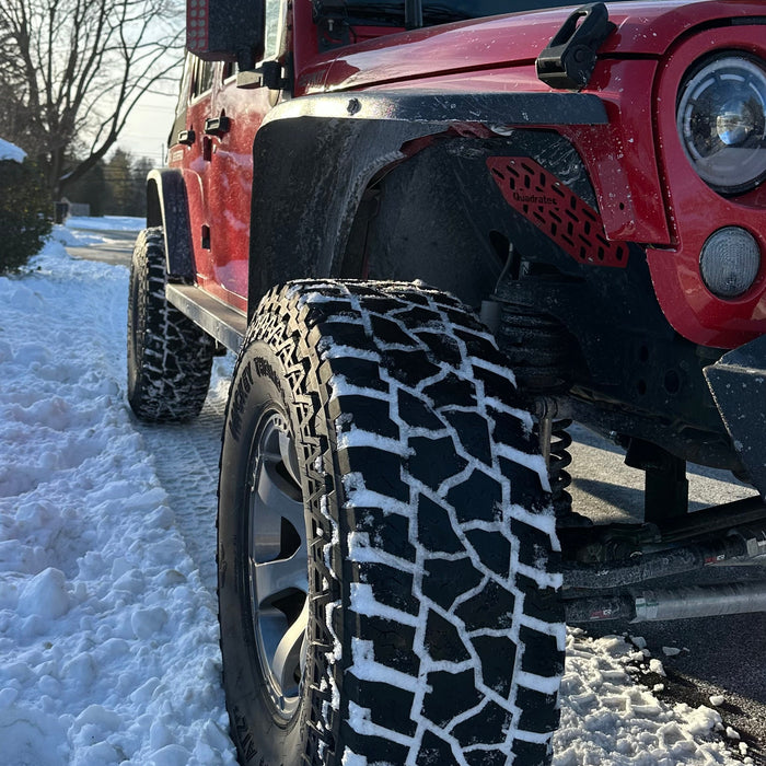 Shedding Light on Shorter Days: Why Upgrading Your Vehicle's Lighting Matters in Winter