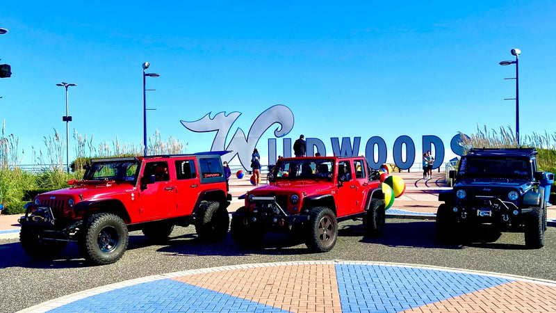 Get Ready for the 2025 New Jersey Jeep Invasion with Oracle Lighting