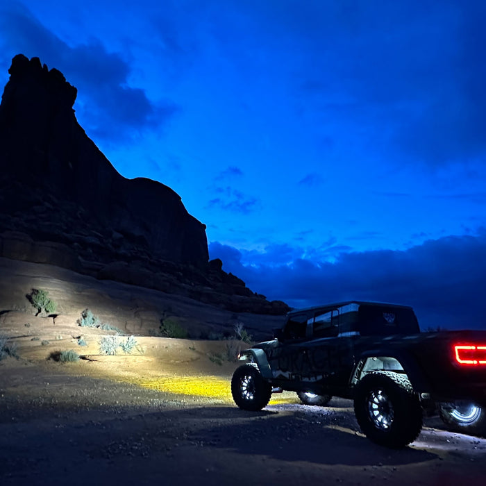 8 Lighting Upgrades to get your ride ready for show season.