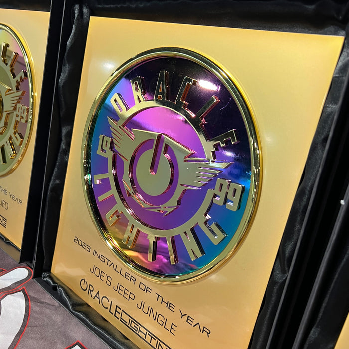 ORACLE LIGHTING ANNOUNCES WINNERS OF ITS FIRST ANNUAL CUSTOMER AWARDS AT 2023 SEMA SHOW