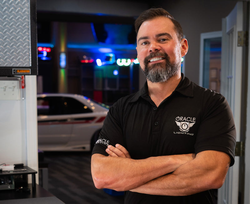 Oracle Lighting’s Hartenstein Named Finalist for 2020 SEMA Gen-III Innovator of the Year