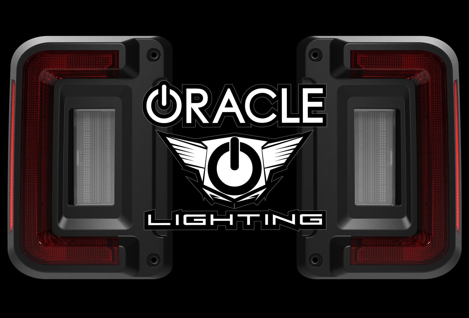 FIRST LOOK: Flush Style LED Tail Lights for the 2007-2018 Jeep Wrangler JK from ORACLE Lighting