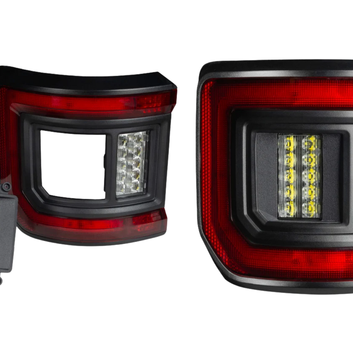 More Light Where It Matters: Introducing Auxiliary Light Pods for the ORACLE Gladiator Flush Tail Lights