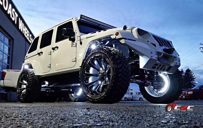 Tech Tips: LED Wheel Rings