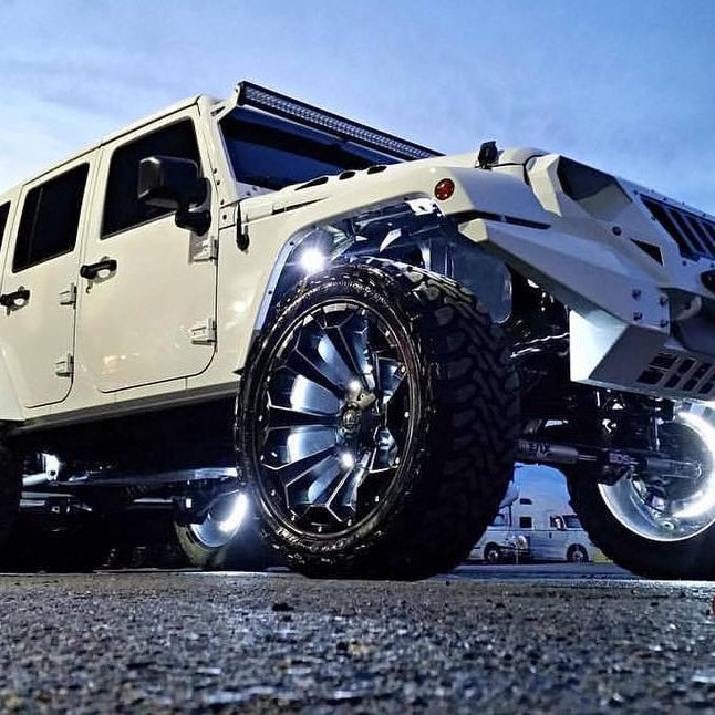 Tech Tips: LED Wheel Rings