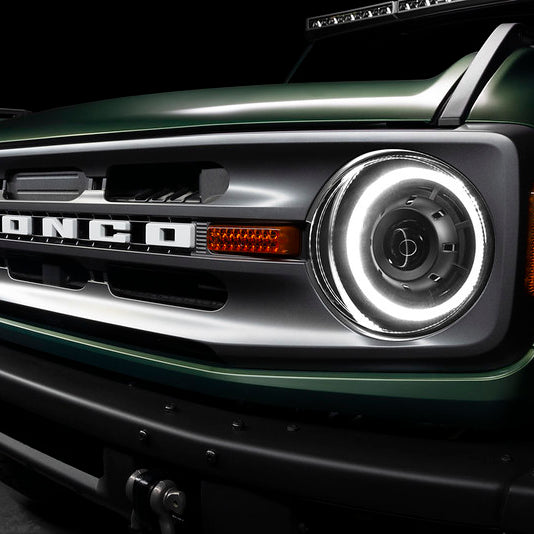 New Ford Bronco Accessories ORACLE Lighting Exhibited at The SEMA Show 2022