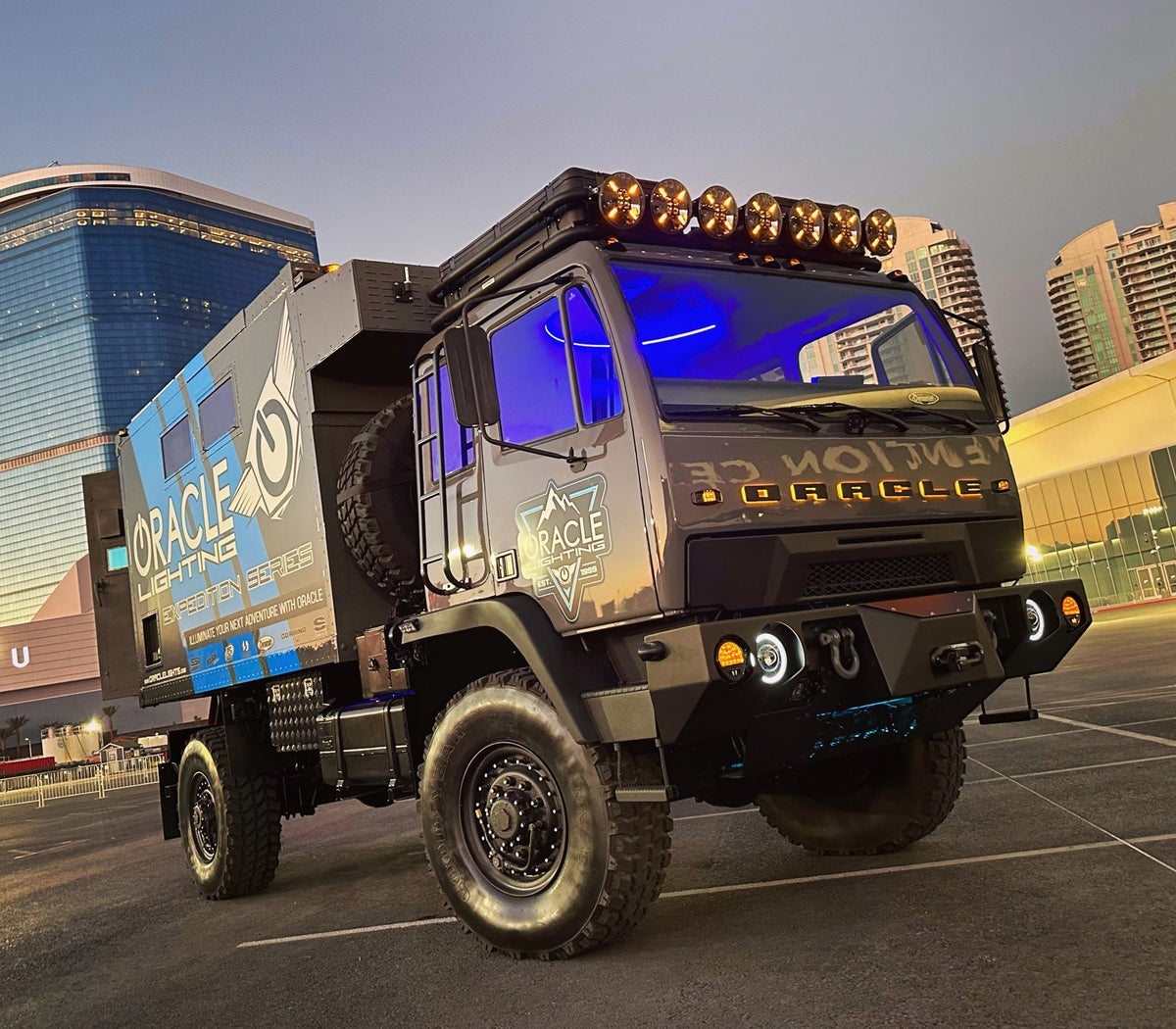 The Best Lighting for Overlanding Season: Be Seen, Stay Safe