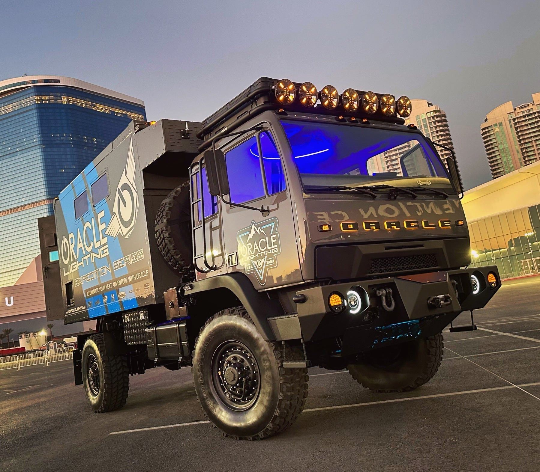 The Best Lighting for Overlanding Season: Be Seen, Stay Safe