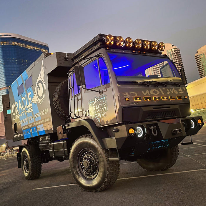 The Best Lighting for Overlanding Season: Be Seen, Stay Safe