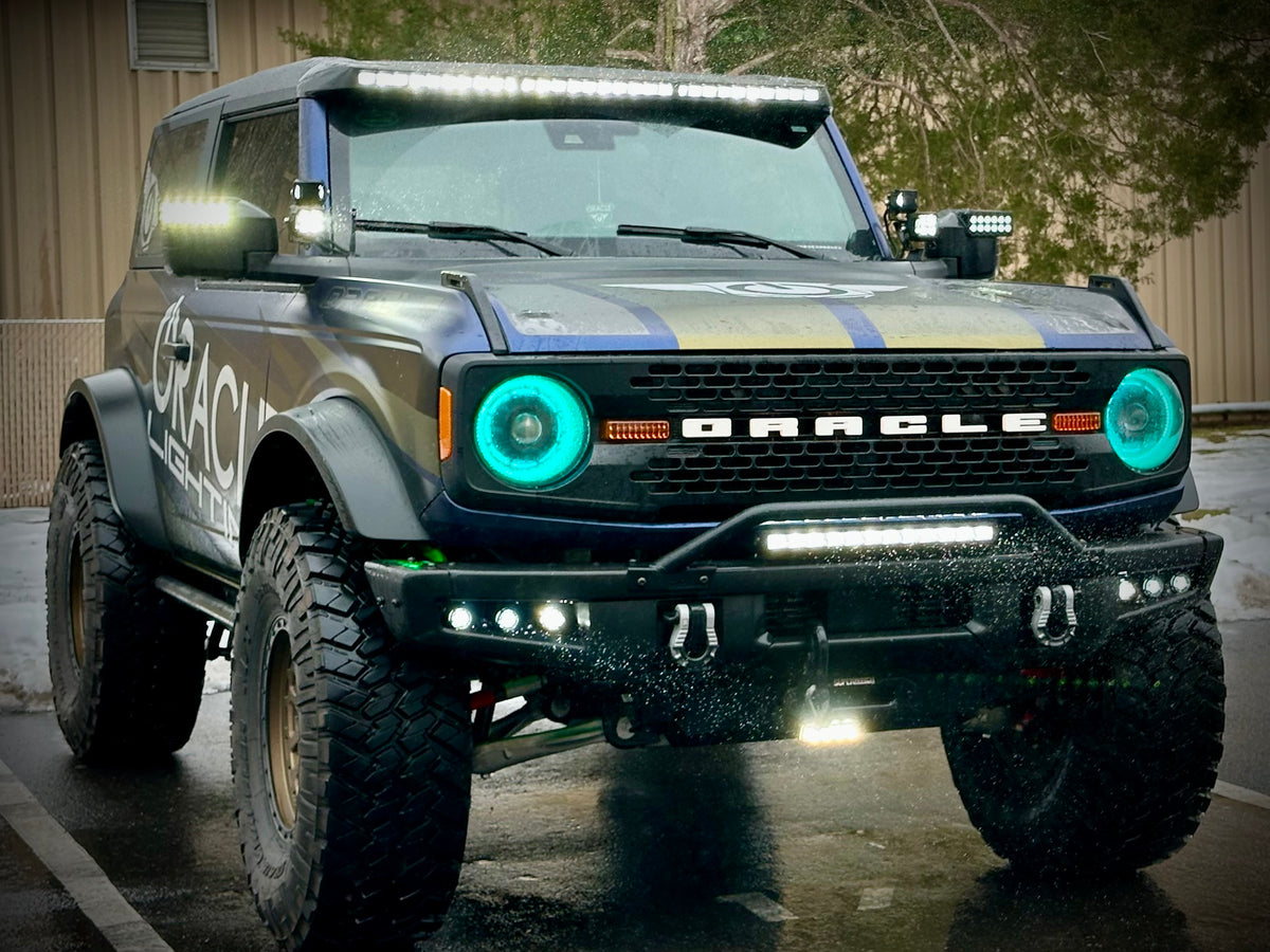 The Ultimate Guide to Off-Road Lighting (Part 1)