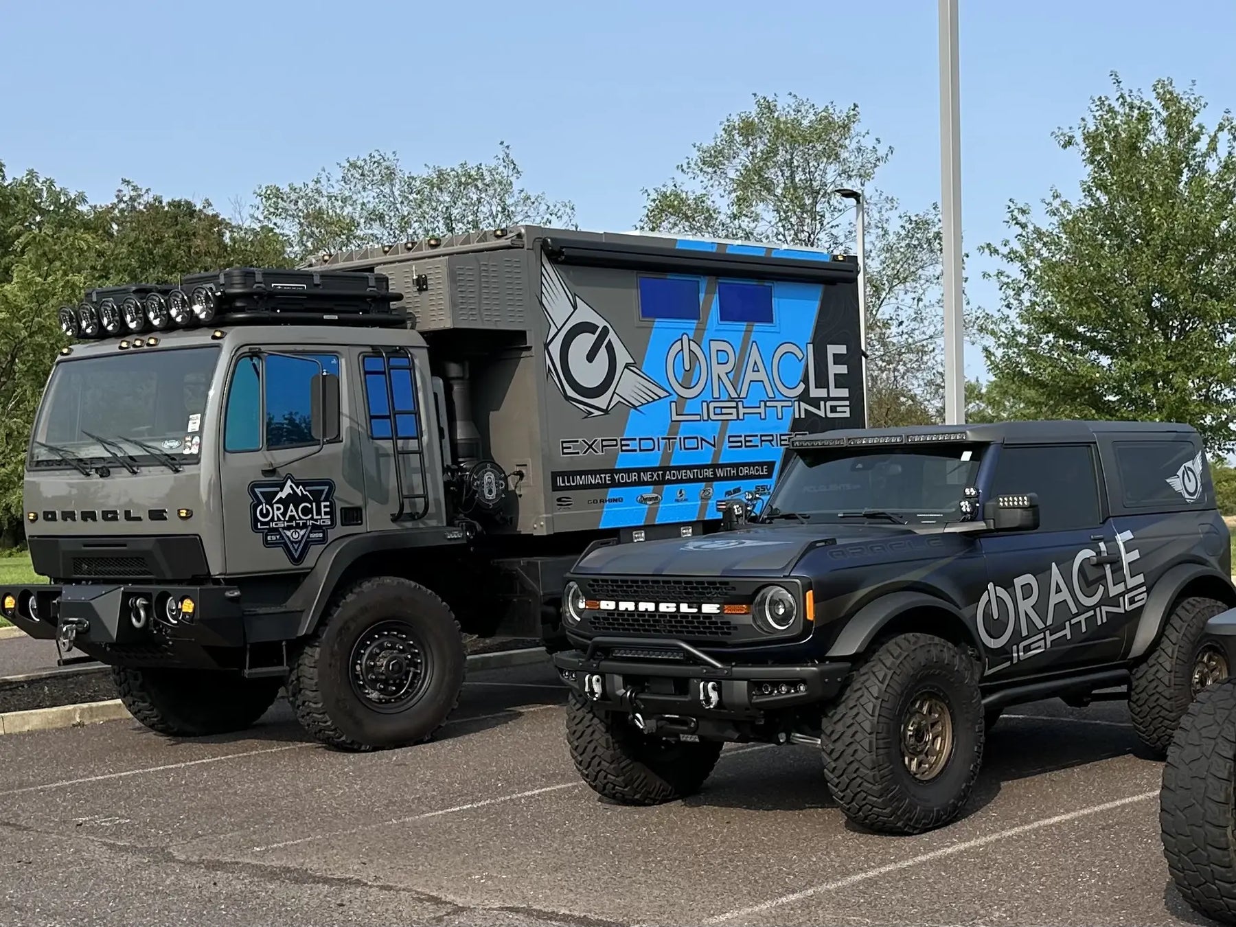 Revving Up for the Great Smoky Mountain Bronco Stampede 2025