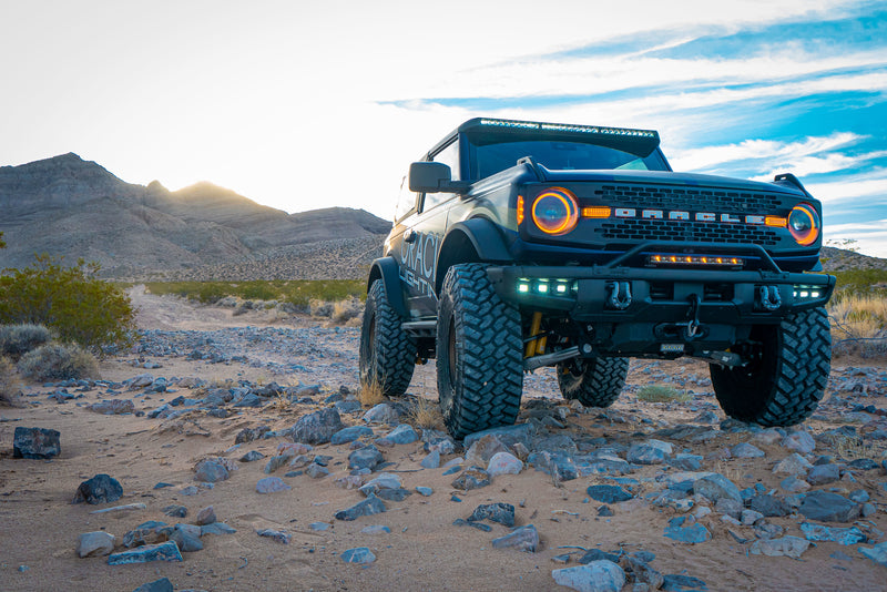 Tales from the Trail: How ORACLE Lighting Transforms Nighttime Driving