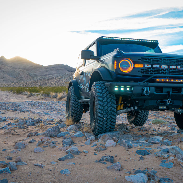 Tales from the Trail: How ORACLE Lighting Transforms Nighttime Driving