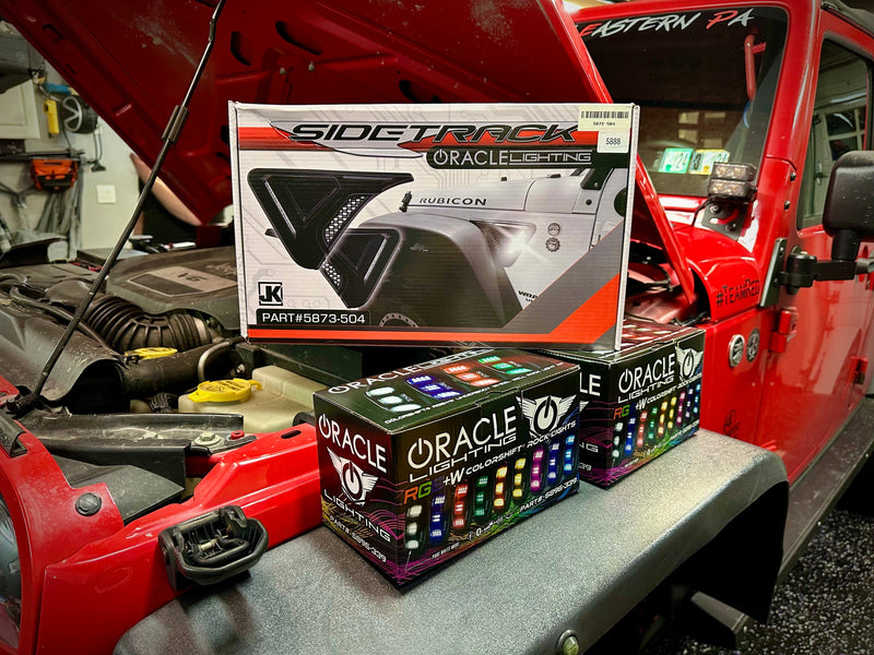 DIY vs. Professional Installation: What’s Best for Your Aftermarket Lighting?