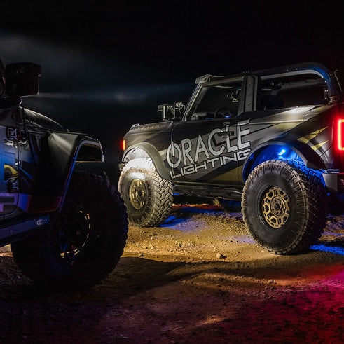 Capture the Glow: How ORACLE Lighting Enhances Summer Photos