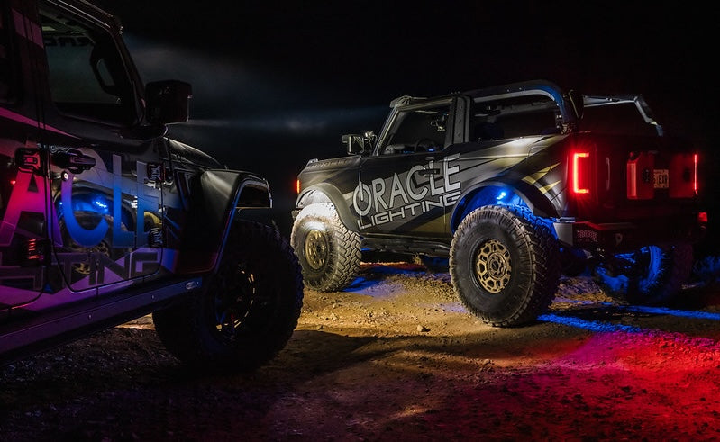 Capture the Glow: How ORACLE Lighting Enhances Summer Photos