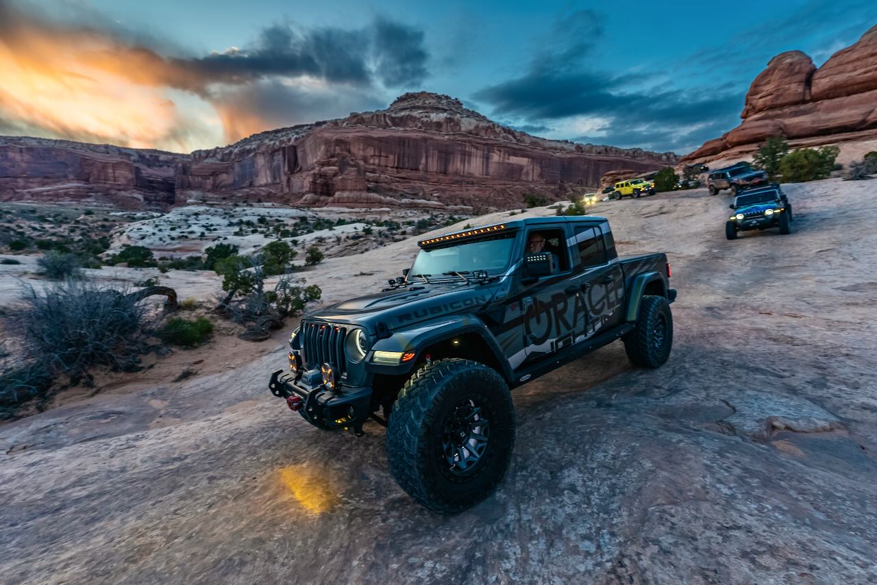 Easter Jeep Safari 2024 (Part 2)