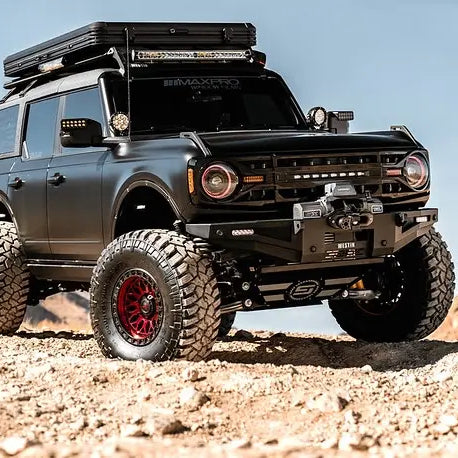 Top Lighting Must-Haves for Overland Trips