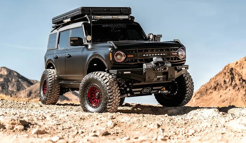 Top Lighting Must-Haves for Overland Trips