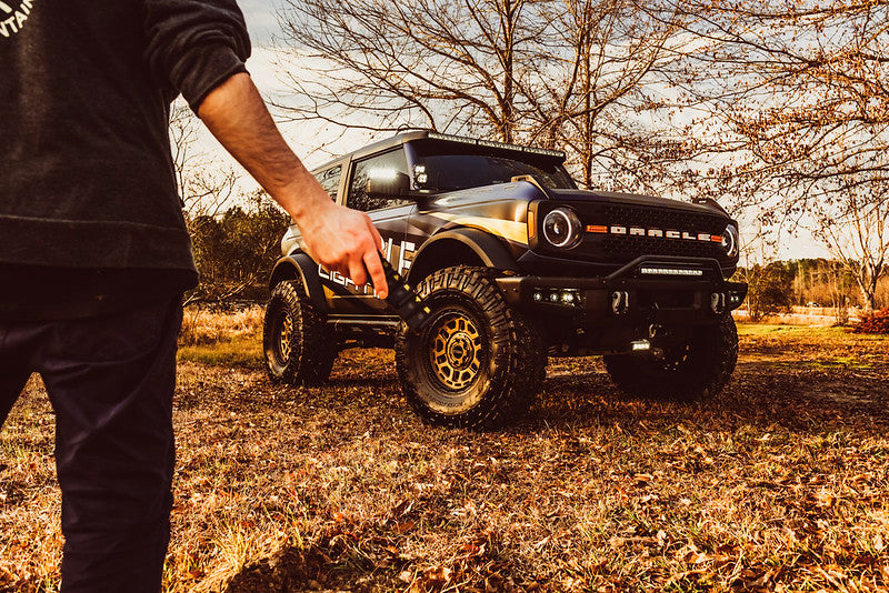 Take Control: Why Trigger Controller Systems Are a Game-Changer for Off-Road Builds