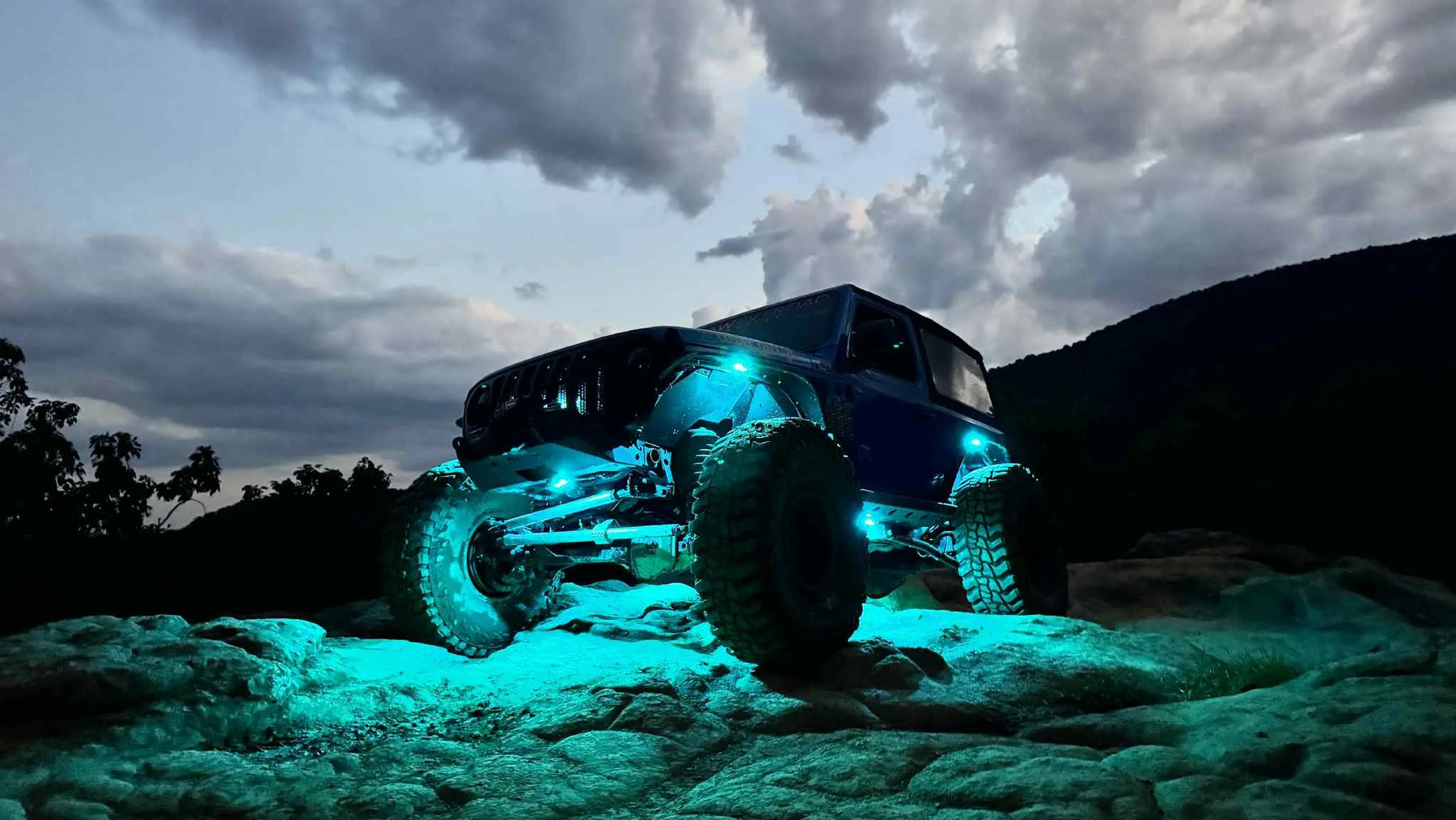 Vehicle of the Month: Clever Girl JL Owned by Heather