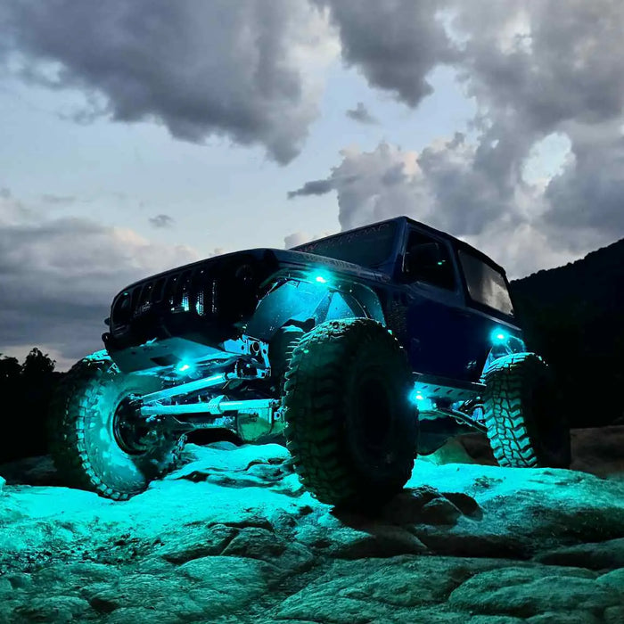 Vehicle of the Month: Clever Girl JL Owned by Heather