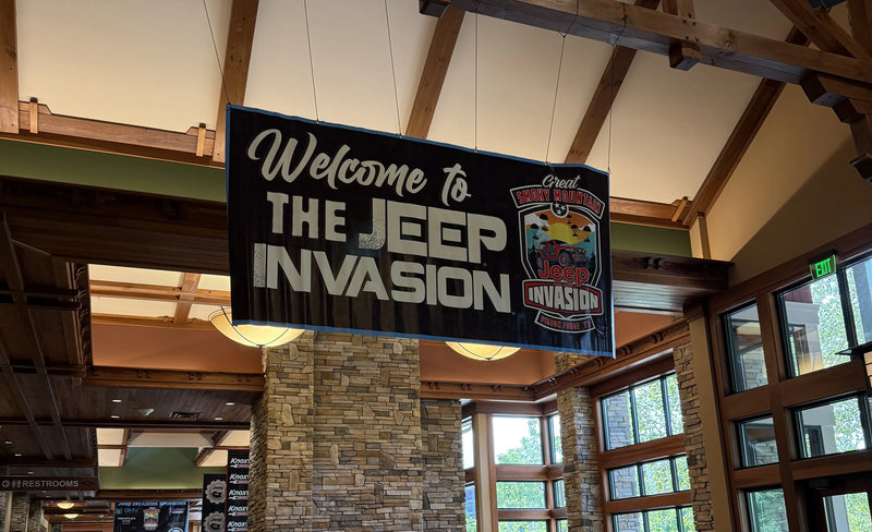 ORACLE Lighting Recap: Great Smoky Mountain Jeep Invasion 2025