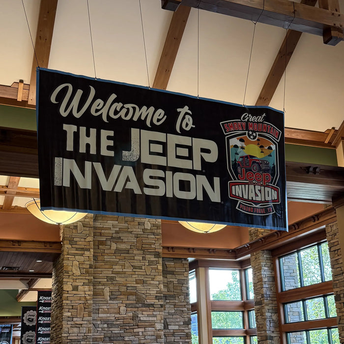 ORACLE Lighting Recap: Great Smoky Mountain Jeep Invasion 2025