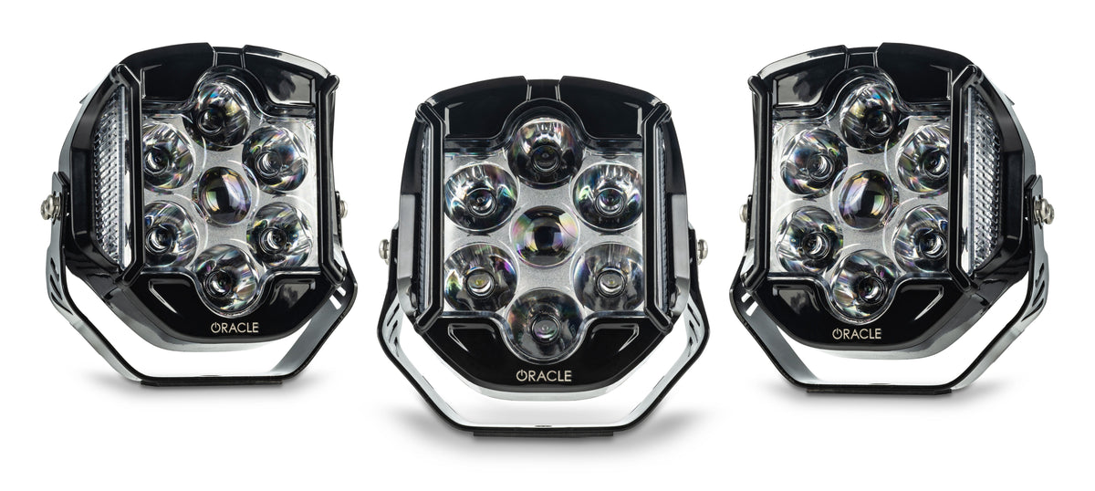 Introducing the ORACLE Lighting VEGA 7: The Next Era of Off-Road Illumination