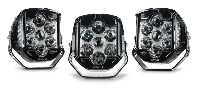 Introducing the ORACLE Lighting VEGA 7: The Next Era of Off-Road Illumination