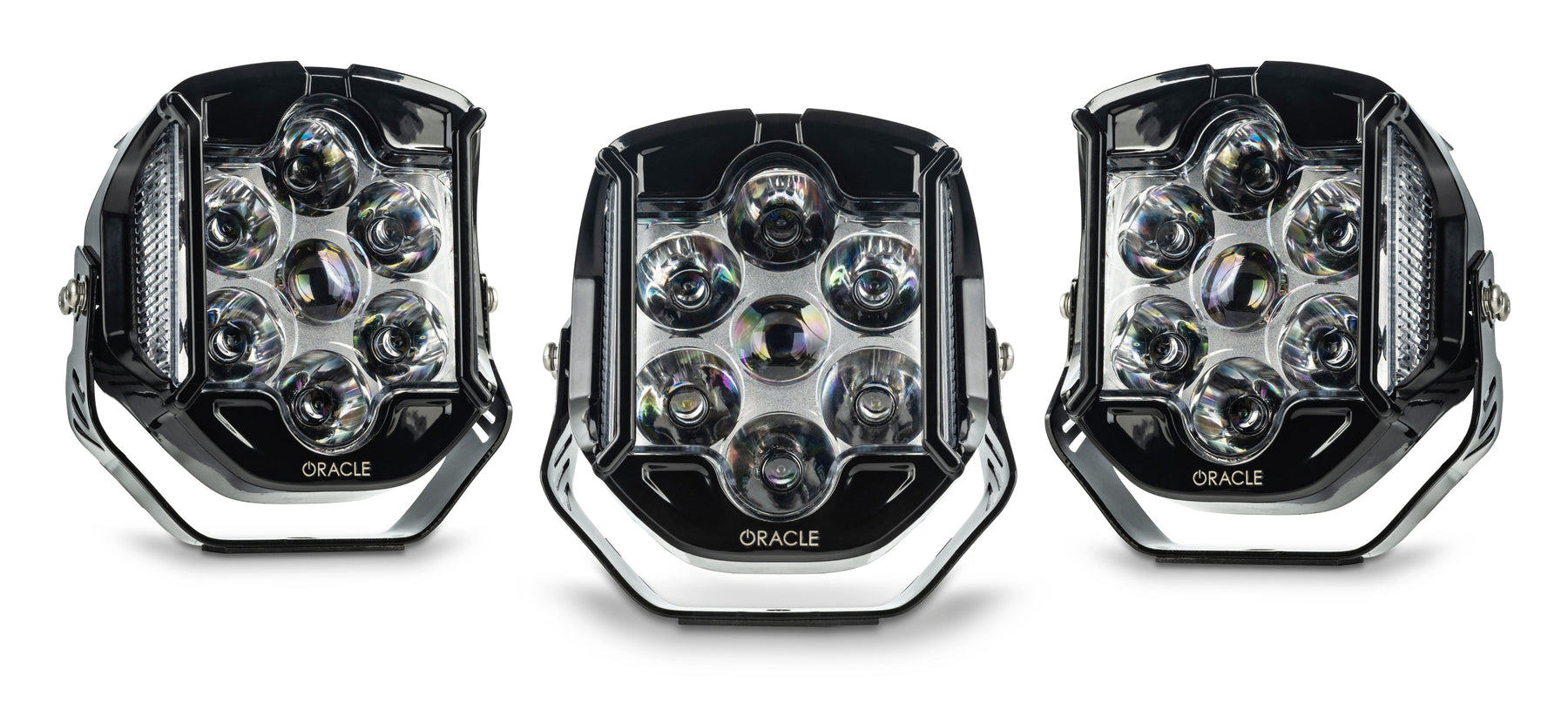 Introducing the ORACLE Lighting VEGA 7: The Next Era of Off-Road Illumination