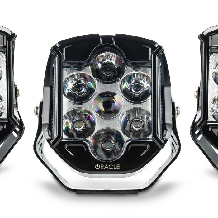 Introducing the ORACLE Lighting Vega 7: The Next Era of Off-Road Illumination
