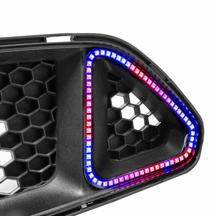 Oracle Lighting Announces New Ford Mustang LED Grill Vent Accent Lights