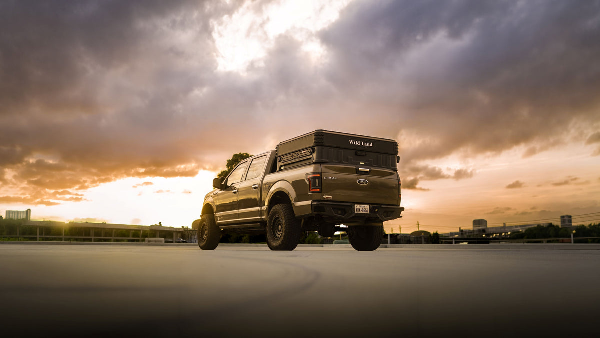 Customer Build Spotlight: Brian Leon's 2017 Ford F-150
