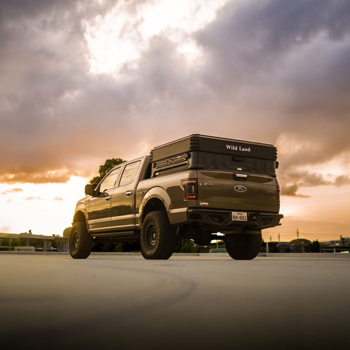 Customer Build Spotlight: Brian Leon's 2017 Ford F-150
