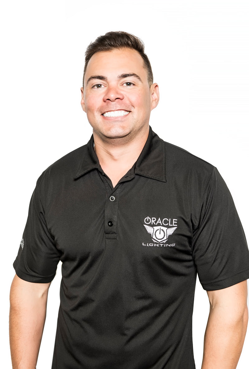 Oracle Lighting’s Justin Hartenstein Named Finalist for ‘19 SEMA Gen-III Innovator of the Year