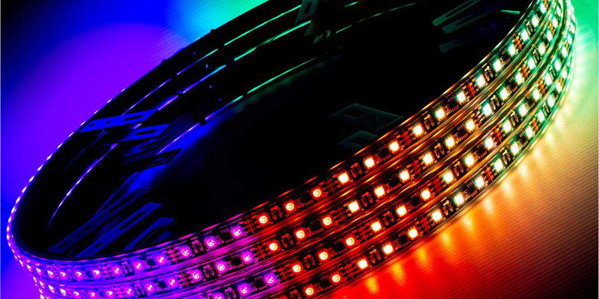 Oracle Lighting Launches New Dynamic LED Illuminated Wheel Rings