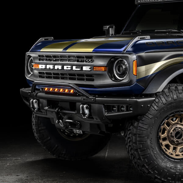 Oracle Lighting Introduces Innovative New LED Light Bar Models Featuring Leading Edge Technology