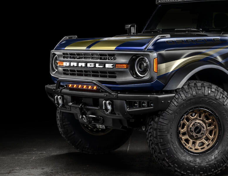 Oracle Lighting Introduces Innovative New LED Light Bar Models Featuring Leading Edge Technology