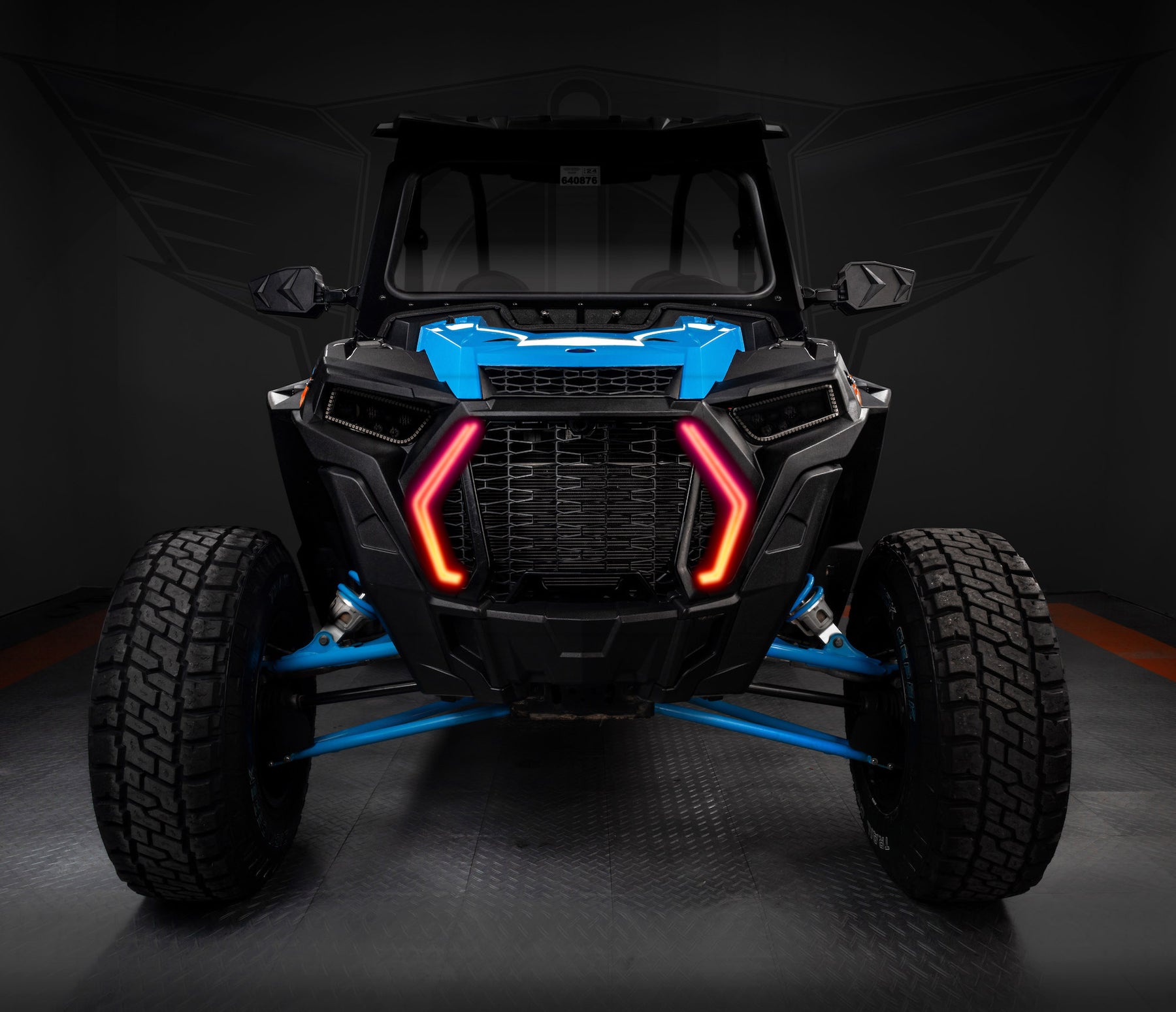 Oracle Lighting Launches New Polaris Dynamic ColorSHIFT Surface Mount DRL Signature Light