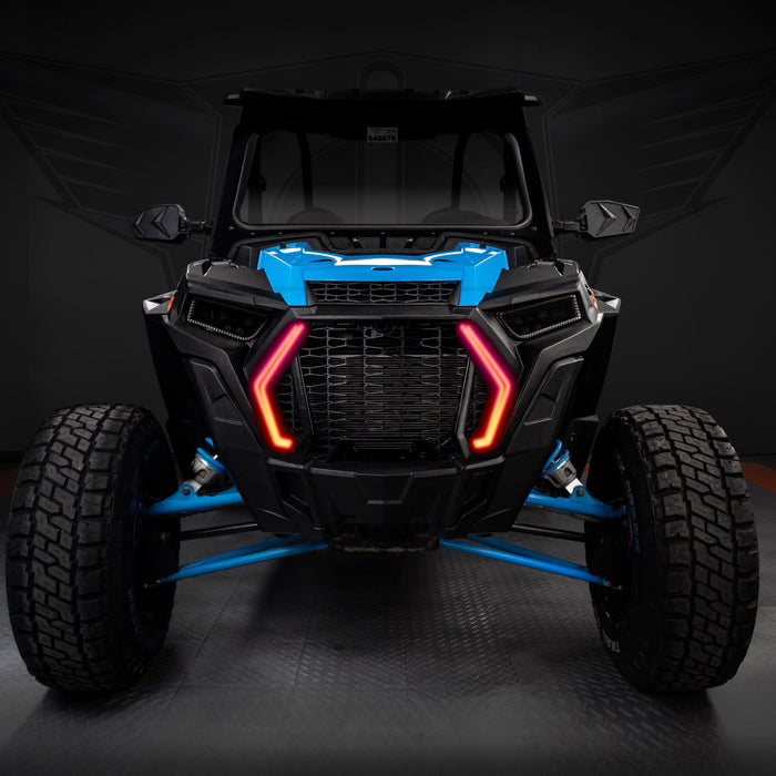 Oracle Lighting Launches New Polaris Dynamic ColorSHIFT Surface Mount DRL Signature Light