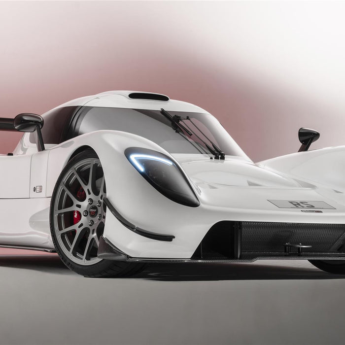 ORACLE Lighting designs featured on newly released Ultima RS.