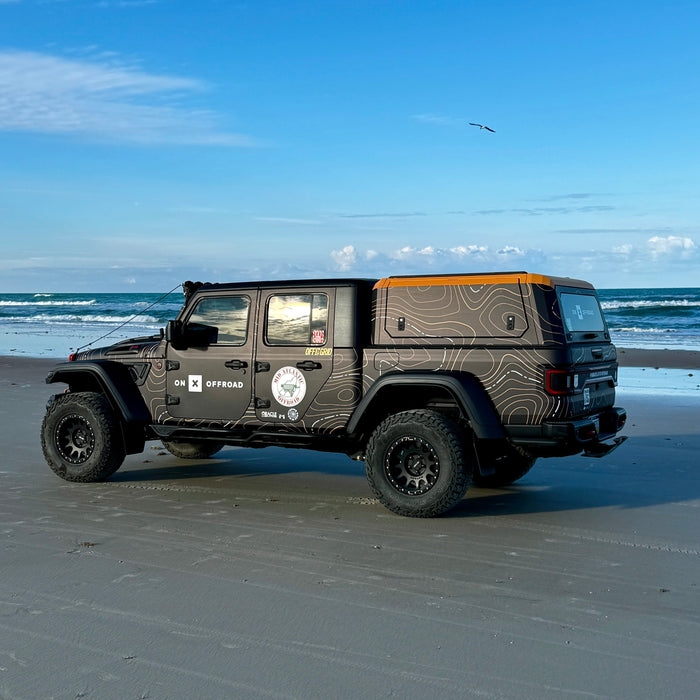 Customer Build Spotlight: Stephen Ellis's 2022 Jeep Gladiator Rubicon